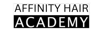 Logo of Infinity High Academy with a modern design.