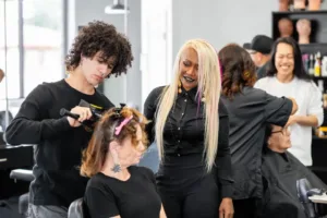 GI Bill® and FAFSA Approved Cosmetology and Barbering School
